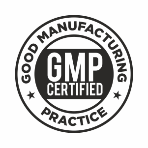 GMP Certified