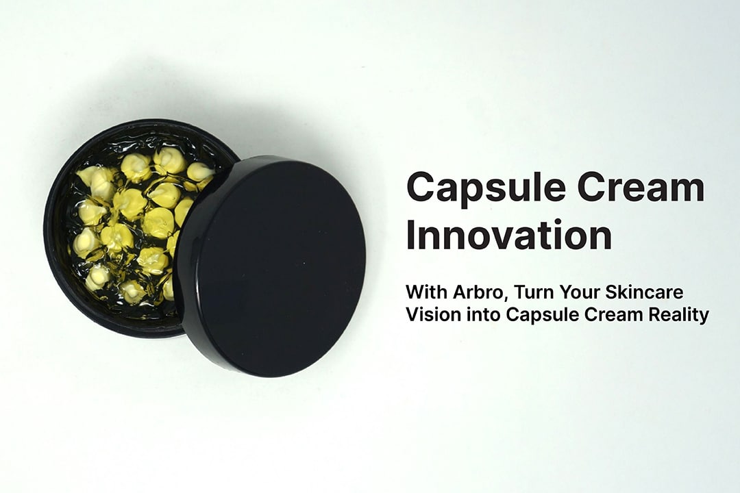 Capsule Creams: The Skincare Innovation – Redefining Beauty Brands in 2025