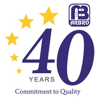 Arbro Pharmaceuticals - 40 Years Commitment to Quality