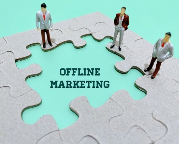 offline marketing