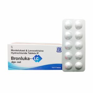 Bronluka-LC Tablet
